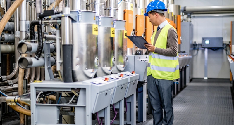 Manufacturing 